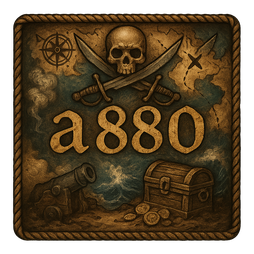 a880 logo